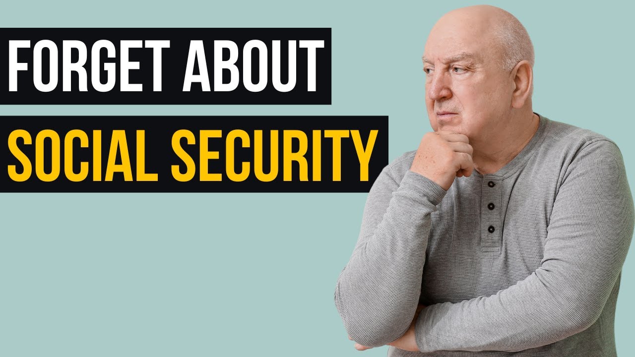 Stop overthinking Social Security.. Focus On This Instead