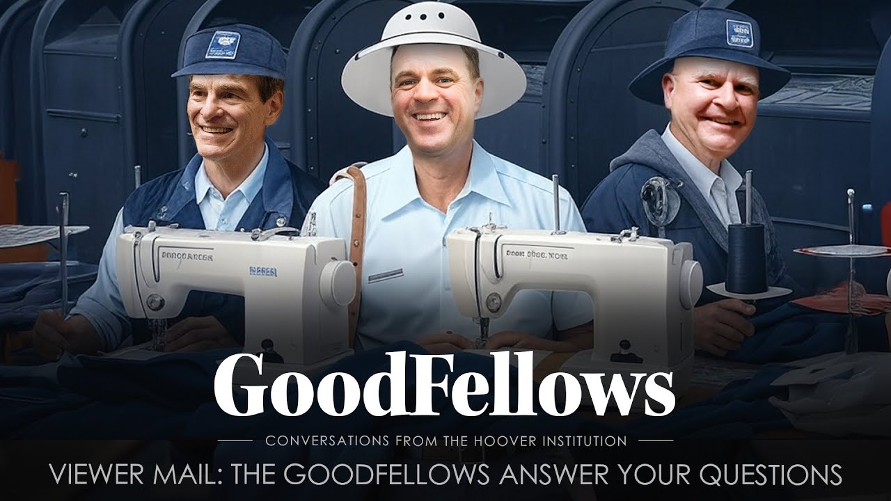 Viewer Mail: The GoodFellows Answer Your Questions