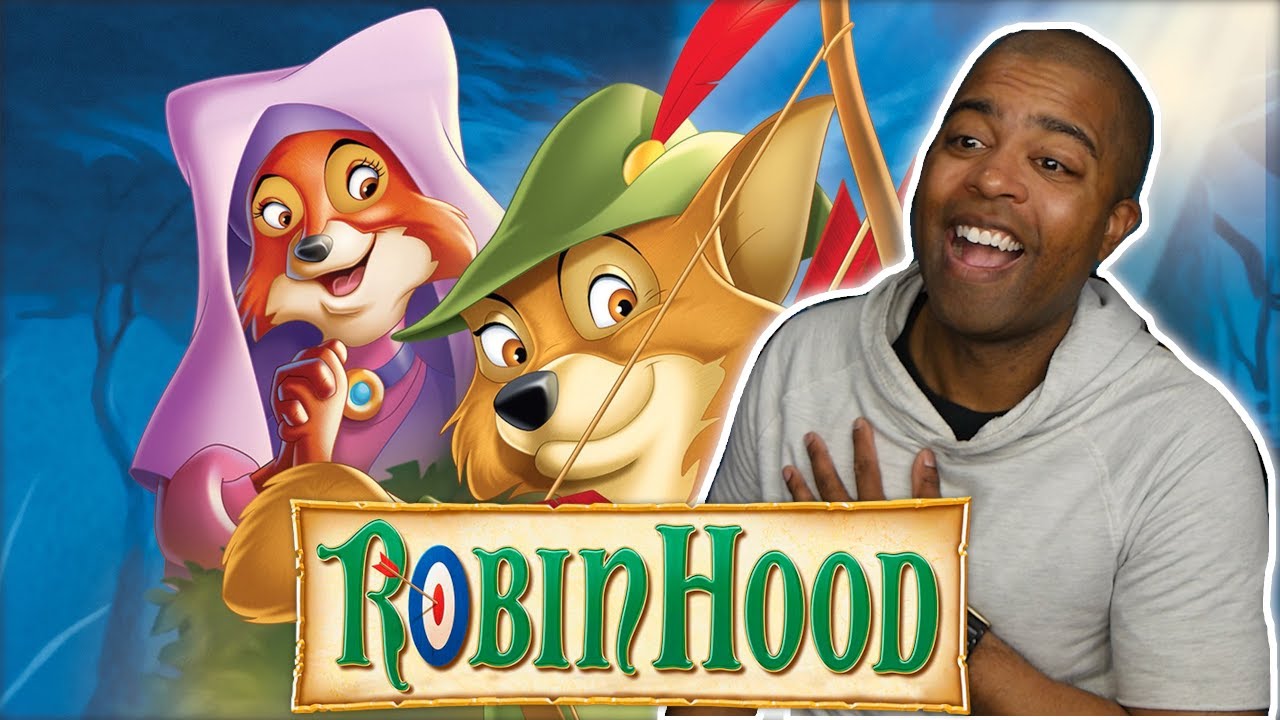 It's about Time I Watched!! *Robin Hood 1973*