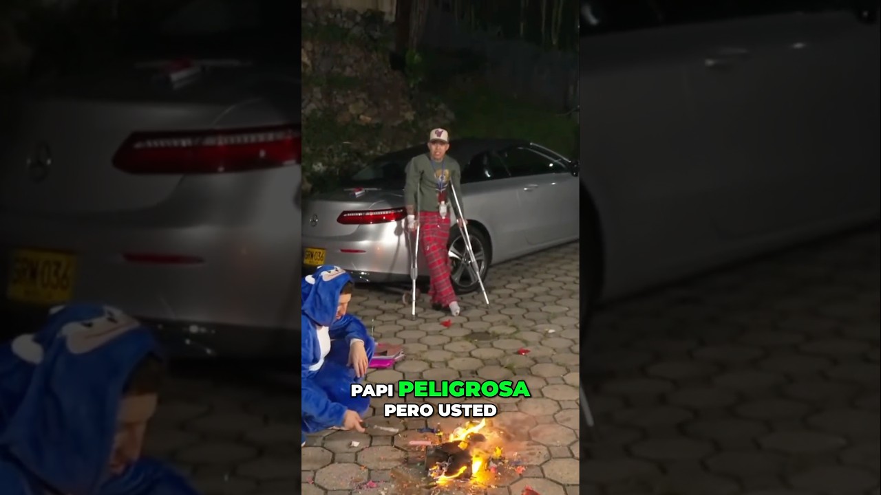 Westcol har&aacute; acampada peligrosa ⚠️  #westcol #westcolclips #westcoltwitch #westcolkick