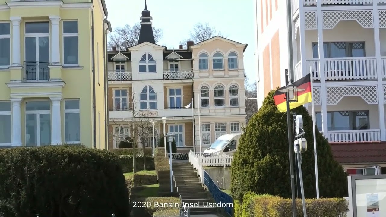 2020 Bansin Insel Usedom
