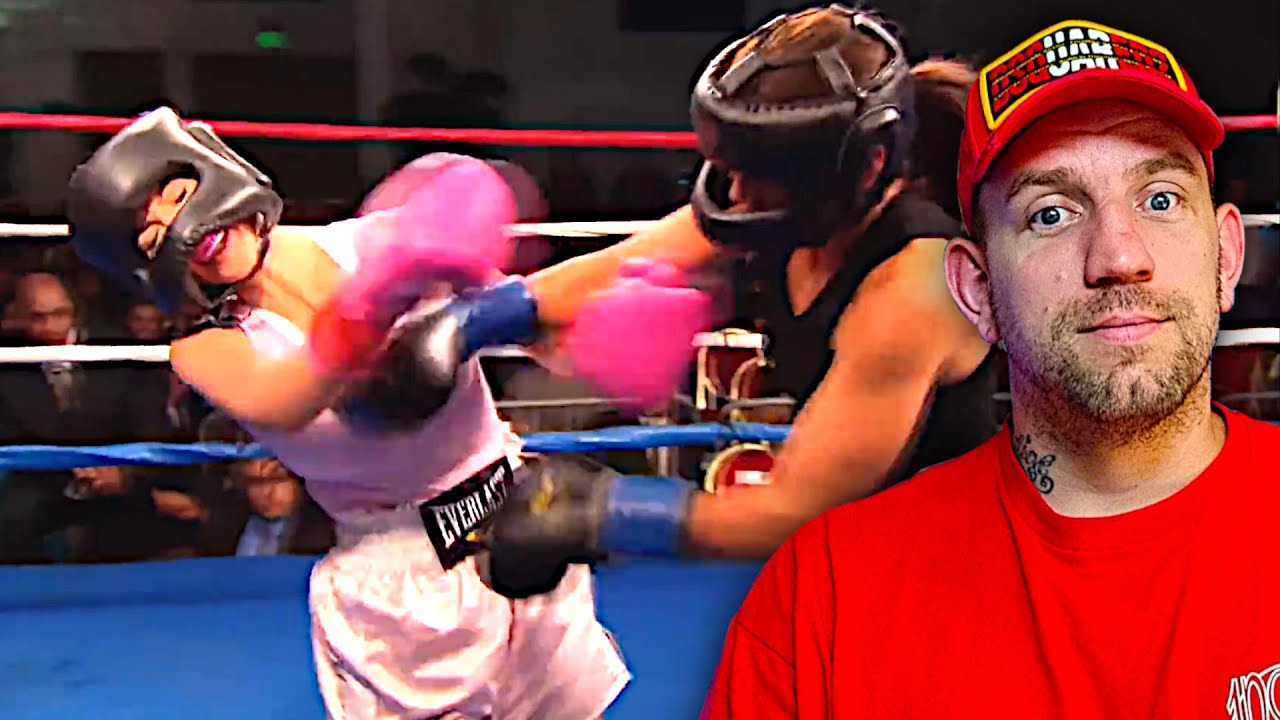 Kim Kardashian Beaten Up In Boxing Match | Keeping Up With The Kardashians | Celebrity Boxing