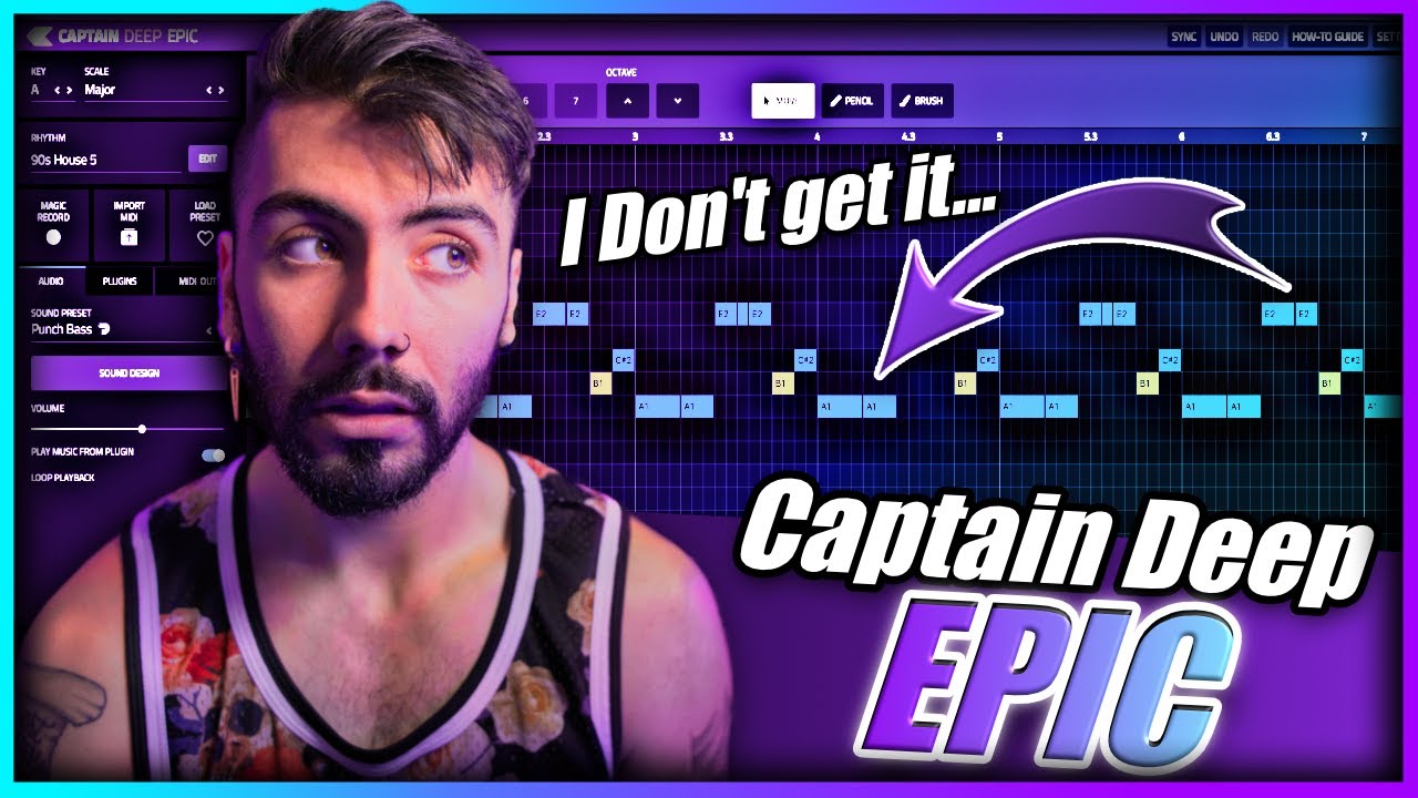 Is Captain Deep Epic The Worst Captain Plugin Yet?