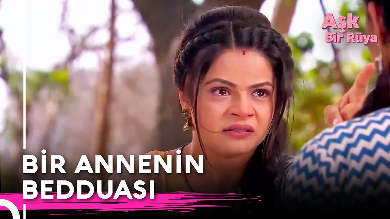 Senin Elinden Mutluluğunu Aldım | Aşk Bir Rüya Hint Dizisi 272. Bölüm