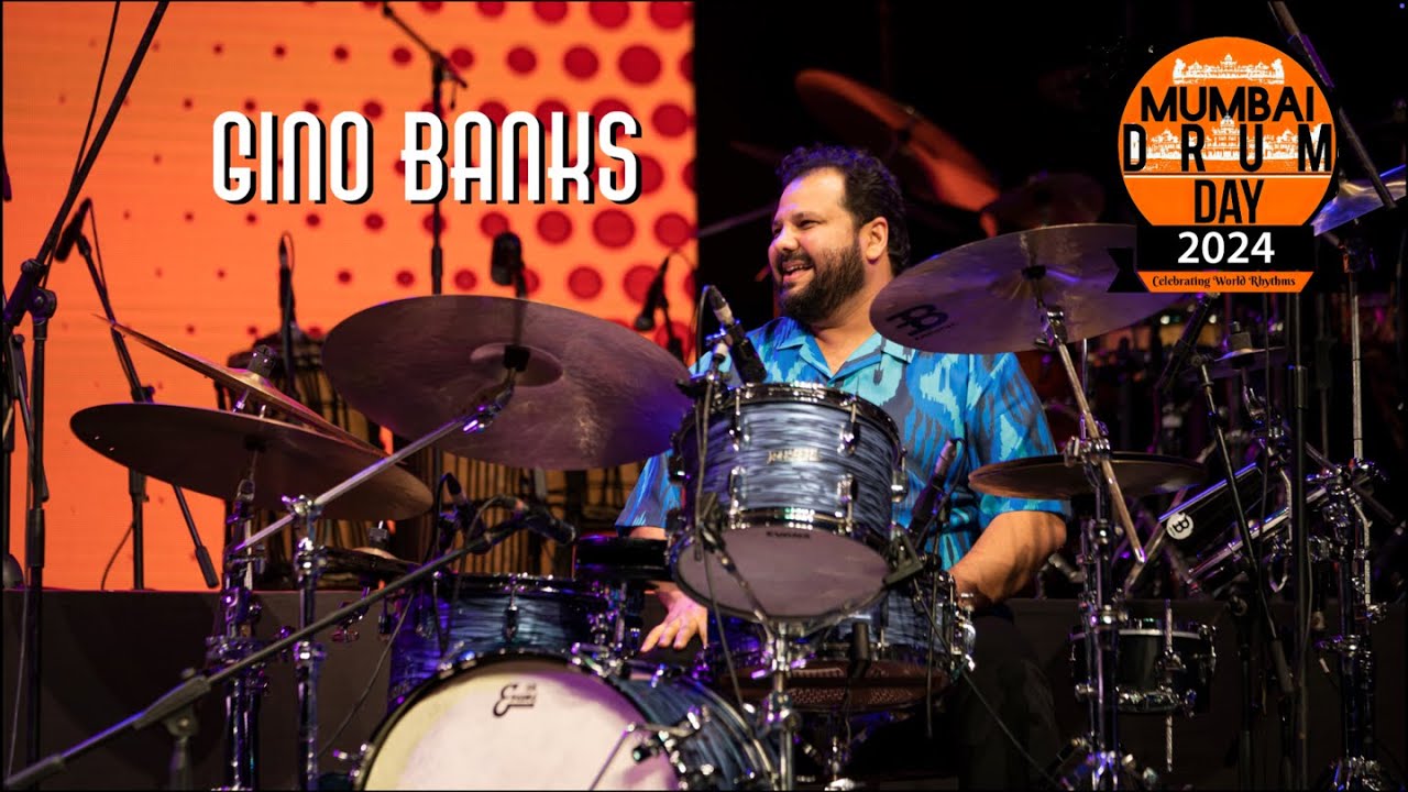 MDD '24 - Drum Solo - Gino Banks