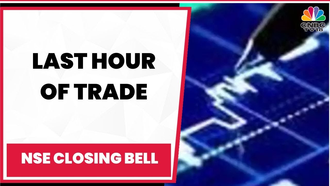 Late Rally Helps Nifty Reclaim 18,000 Mark, Sensex Tops 61K | NSE Closing Bell | CNBC-TV18