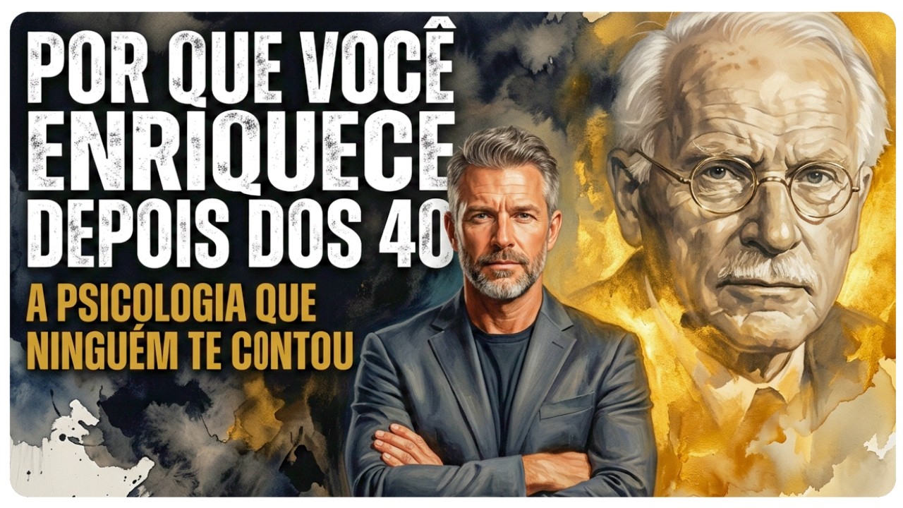 Se Você Tem Mais de 40 Anos e Sente Que Está Atrasado — Assiste Isso Agora