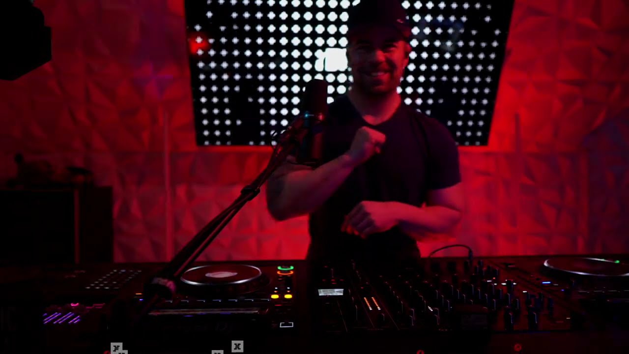 Sexy DARK TECHNO Party Mix with Mind Blowing Visuals