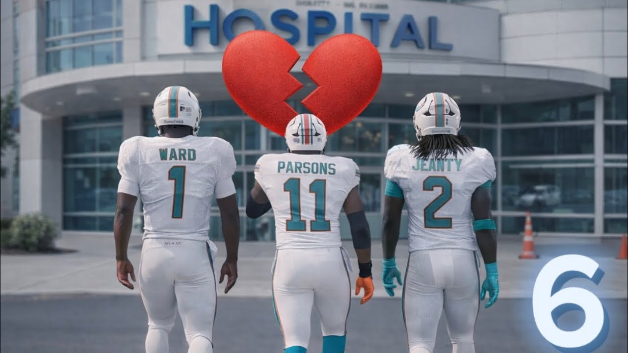 EVERYTHING That Could’ve Went Wrong Went Wrong (Miami Dolphins Franchise EP.6)