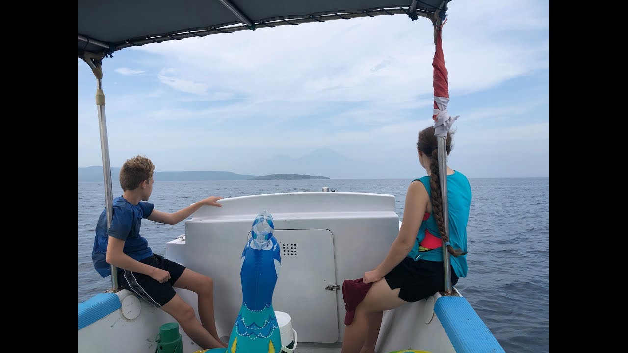 Menjangan Island Bali 1