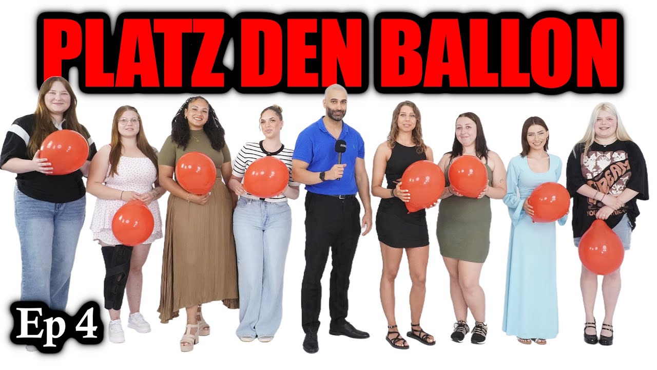 Ep 4: Platz den Ballon 💔 oder finde dein Match | Match Magnet