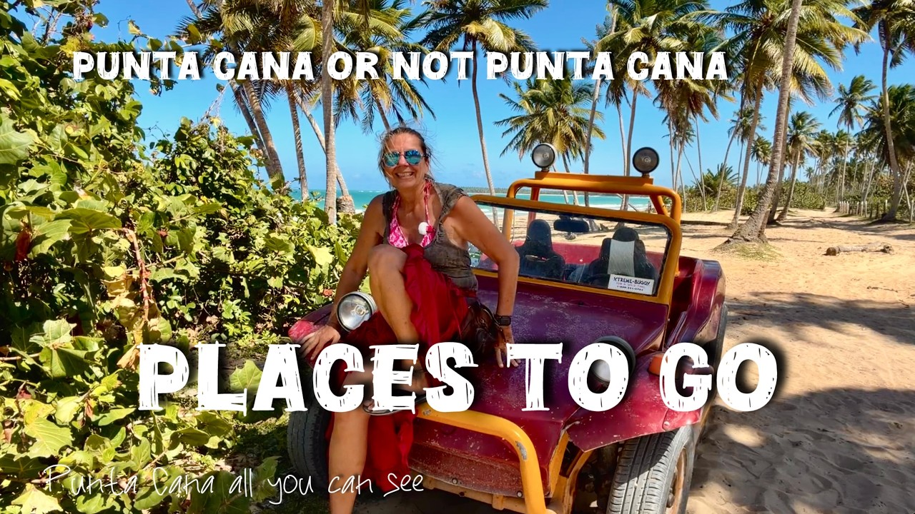 Dominican Republic - go and explore or you are missing out!