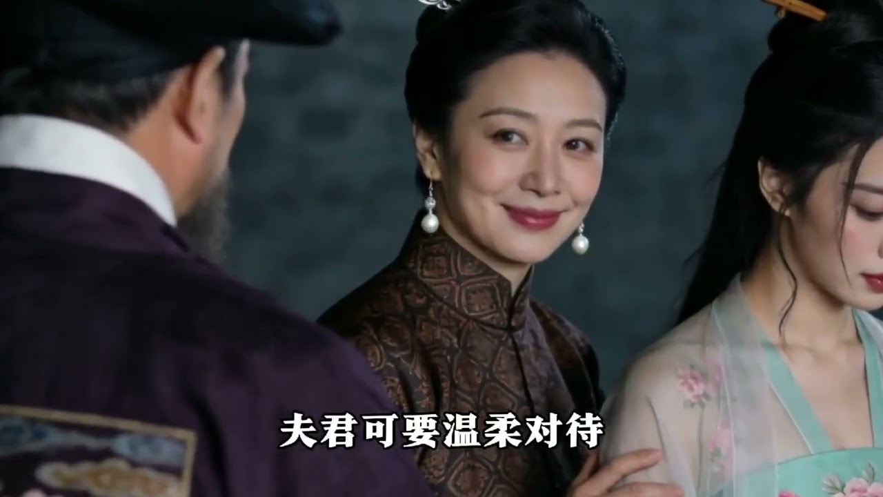 为何古人纳妾正房不仅不生气，反而会主动给丈夫纳妾？#沉浸式历史