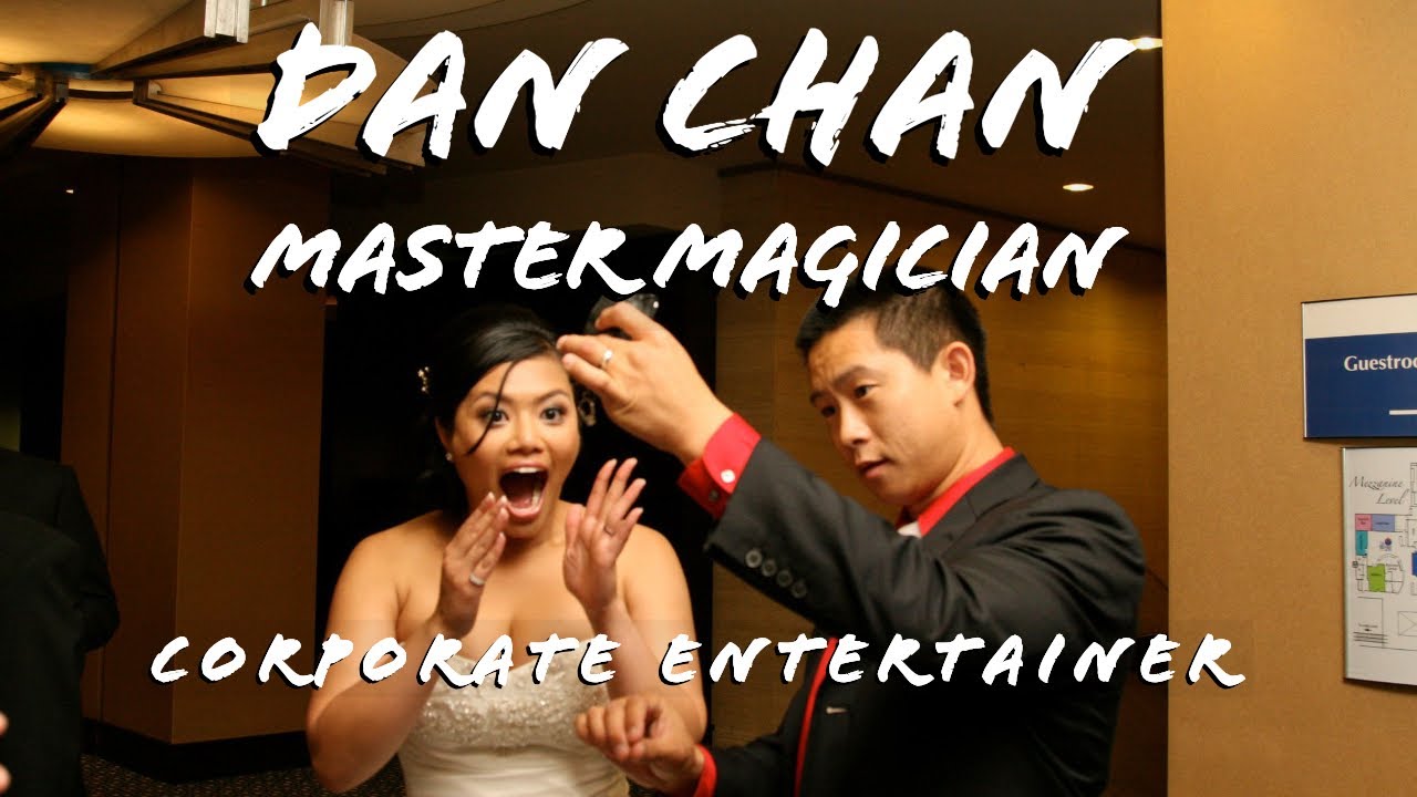 Dan Chan Master Magician