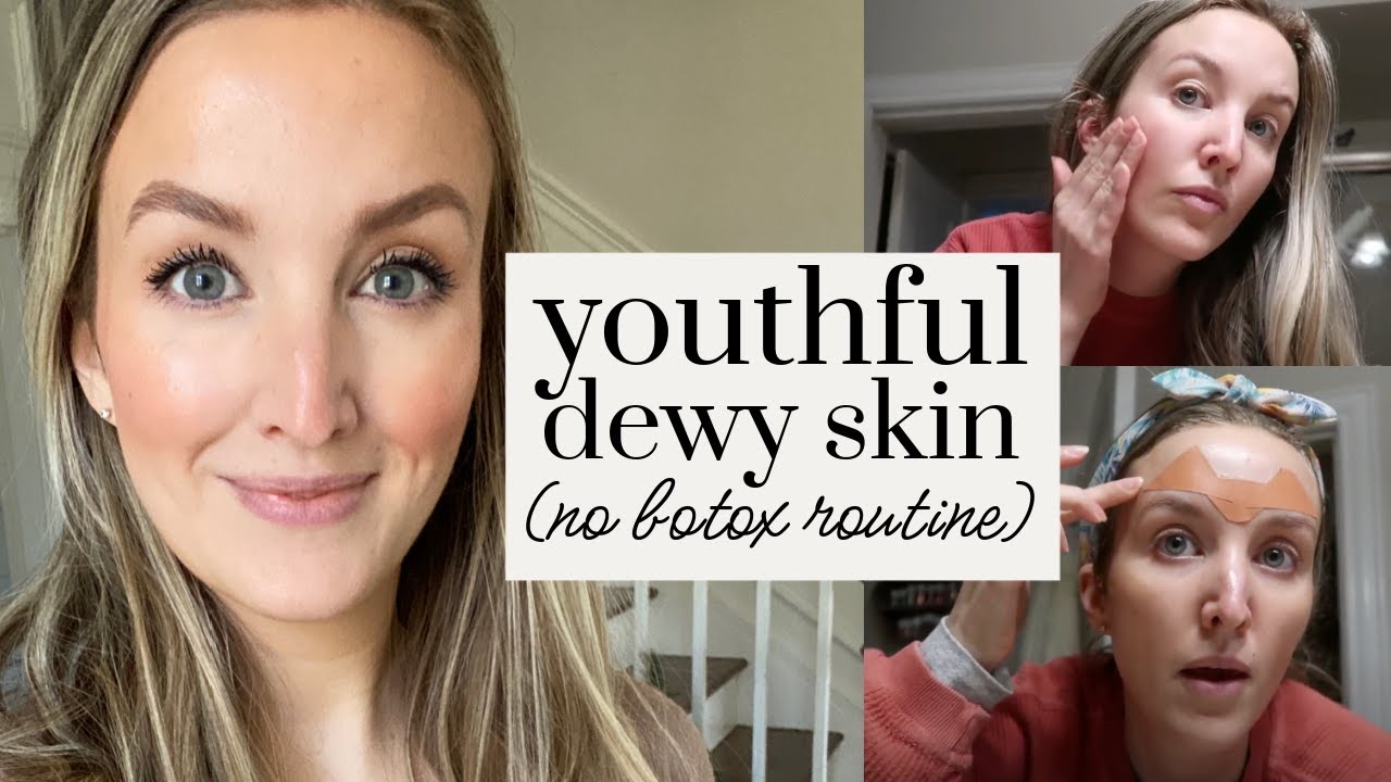 My Anti-Aging Secrets w/ Natural Products (NO Botox) | AM & PM Skincare | Becca Bristow
