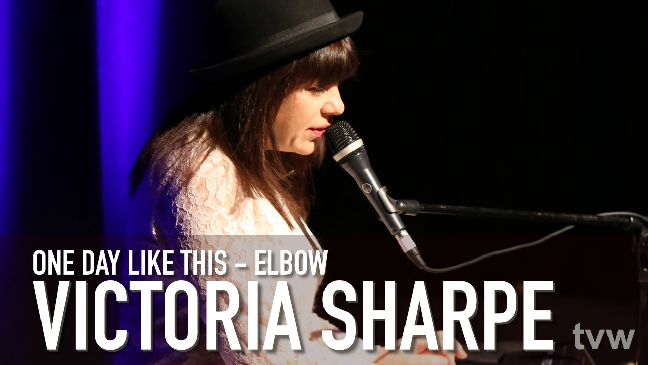 One Day Like This - Elbow (Cover by Victoria Sharpe) | Next Level