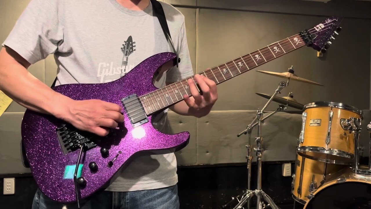 BLACK SABBATH-Paranoid(Guitar Covor)🦇🌙✨