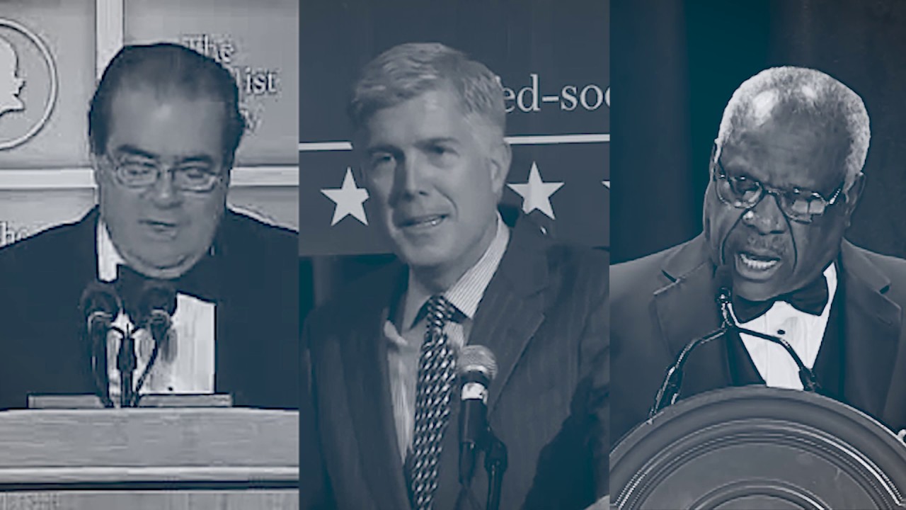 Edward Whelan: Scalia and Gorsuch on Chevron Deference