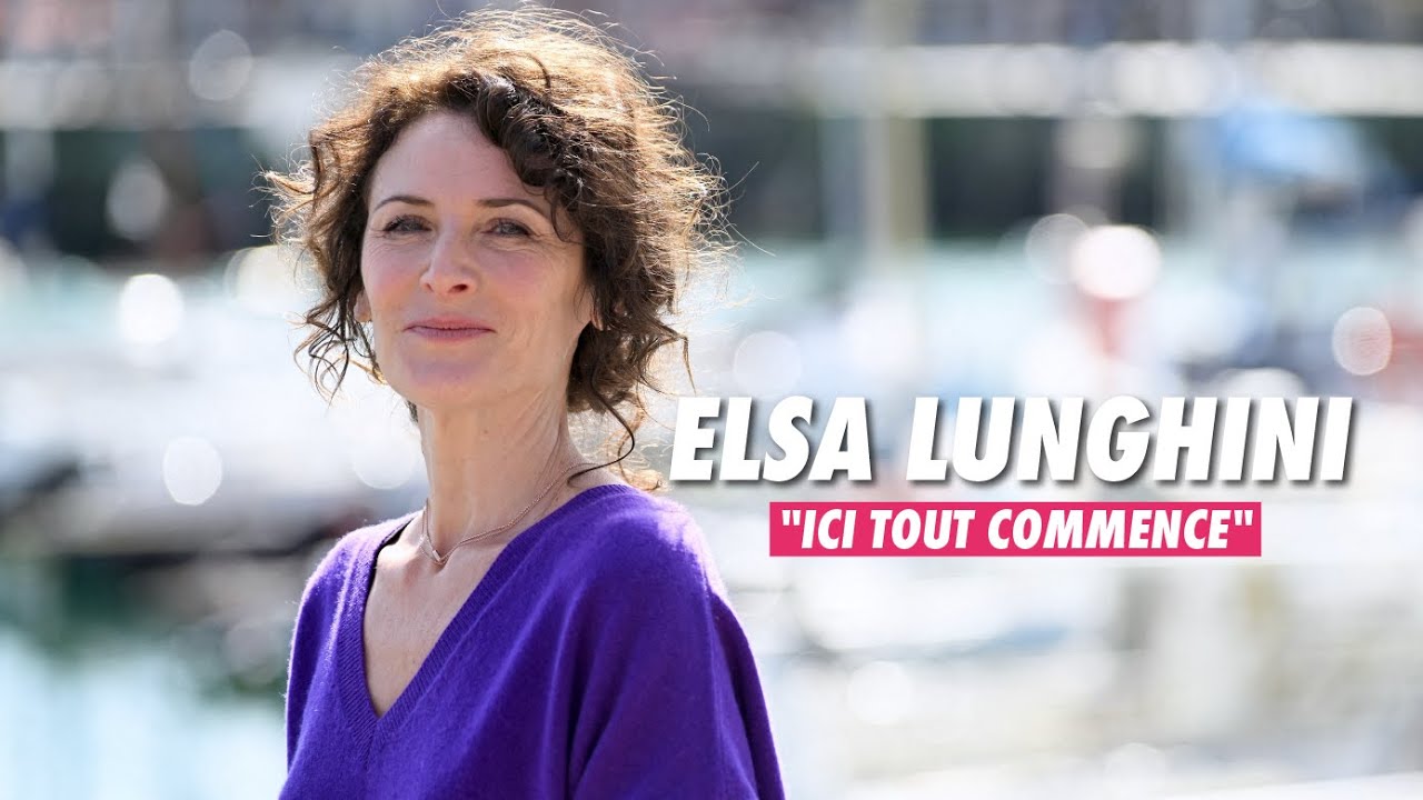 Elsa Lunghini nous parle de son rôle de Clotilde Armand dans 