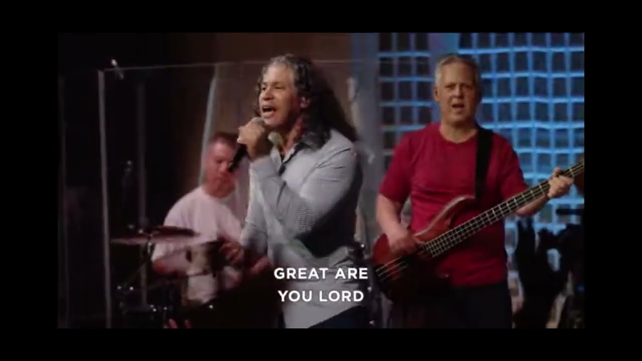 Great Are you Lord - Loicel (Worship Night at Coastal Church/Vancouver)