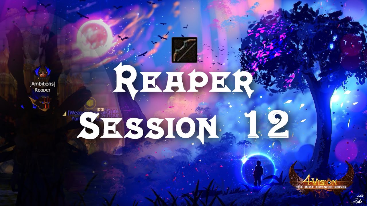 Reaper - Old No. 7 | 4Story 4Vision