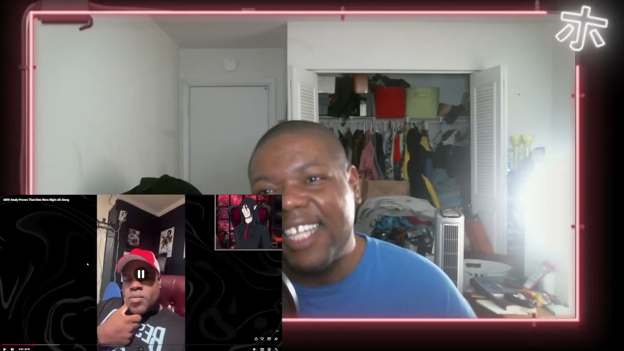 Taylor The Fiend - Men Were Right All Along Reaction