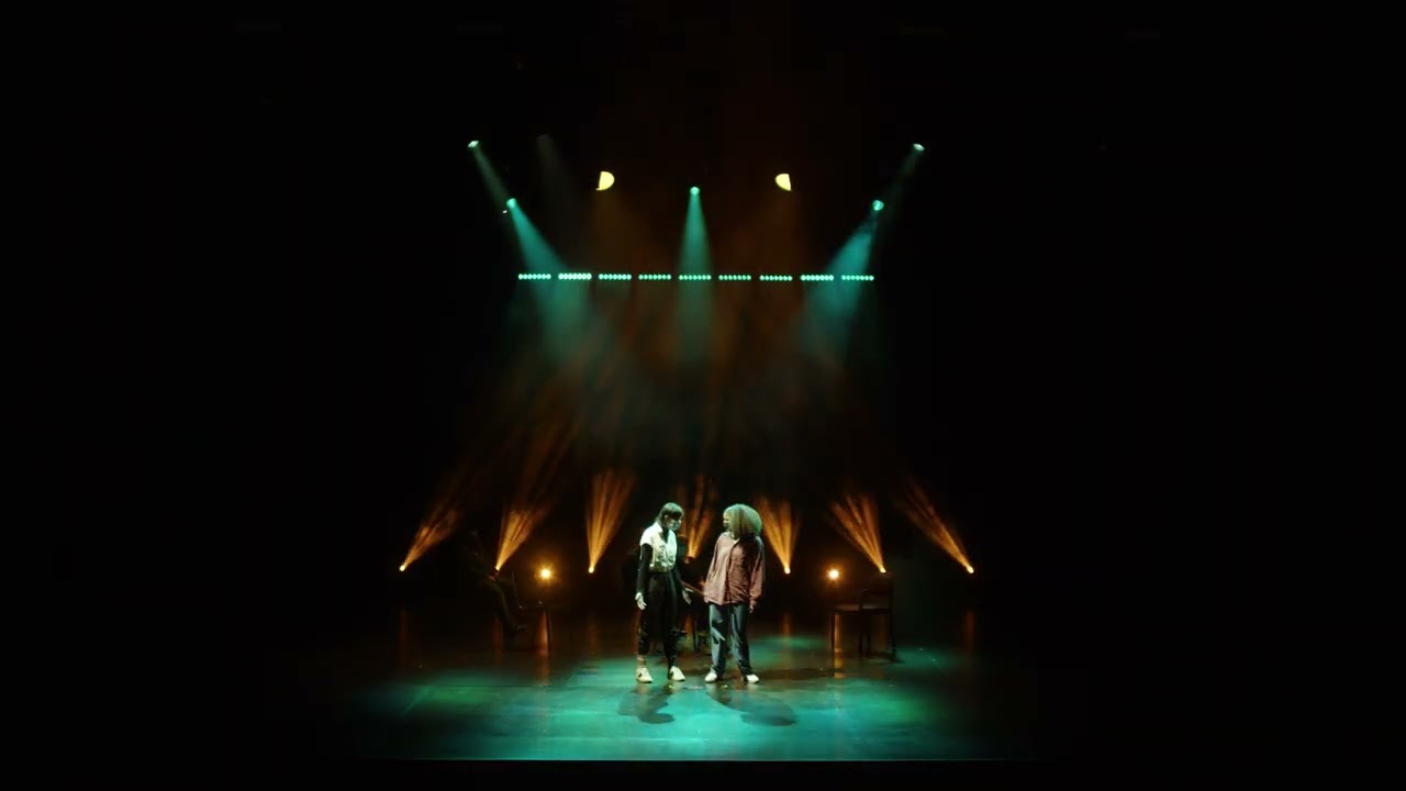 Where Is The Justice? from Death Note: The Musical (Take 2)