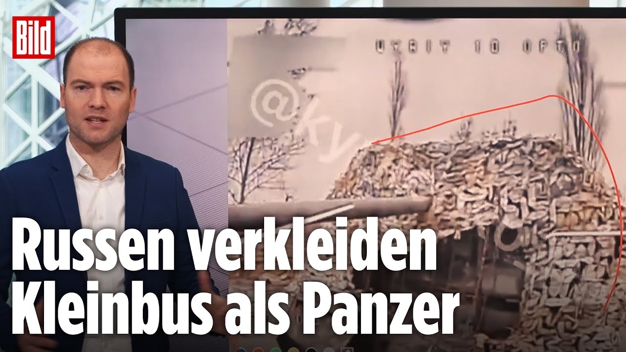 F-16 Kampfjet besiegt Terror-Drohne im Luftkampf | BILD-Lagezentrum