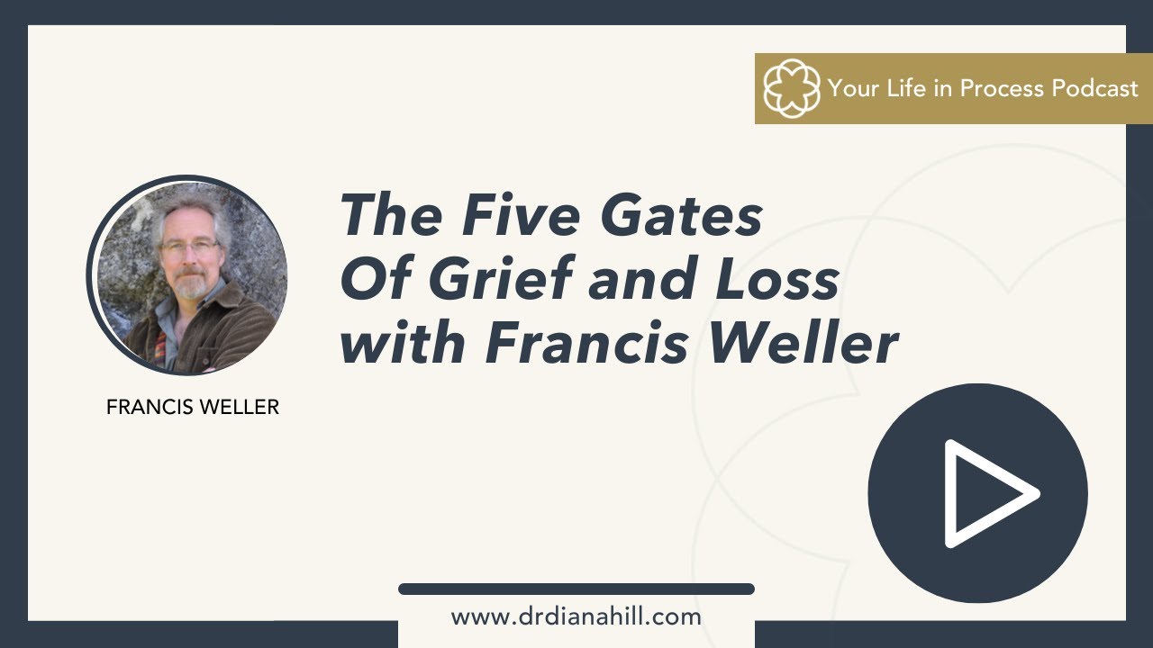 Ep. 47: The Five Gates Of Grief and Loss with Francis Weller