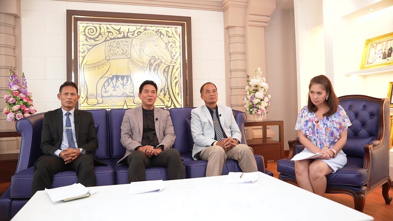 สัมภาษณ์ผู้บริหารโครงการ Active Learning ภาคตะวันออกเฉียงเหนือตอนล่าง