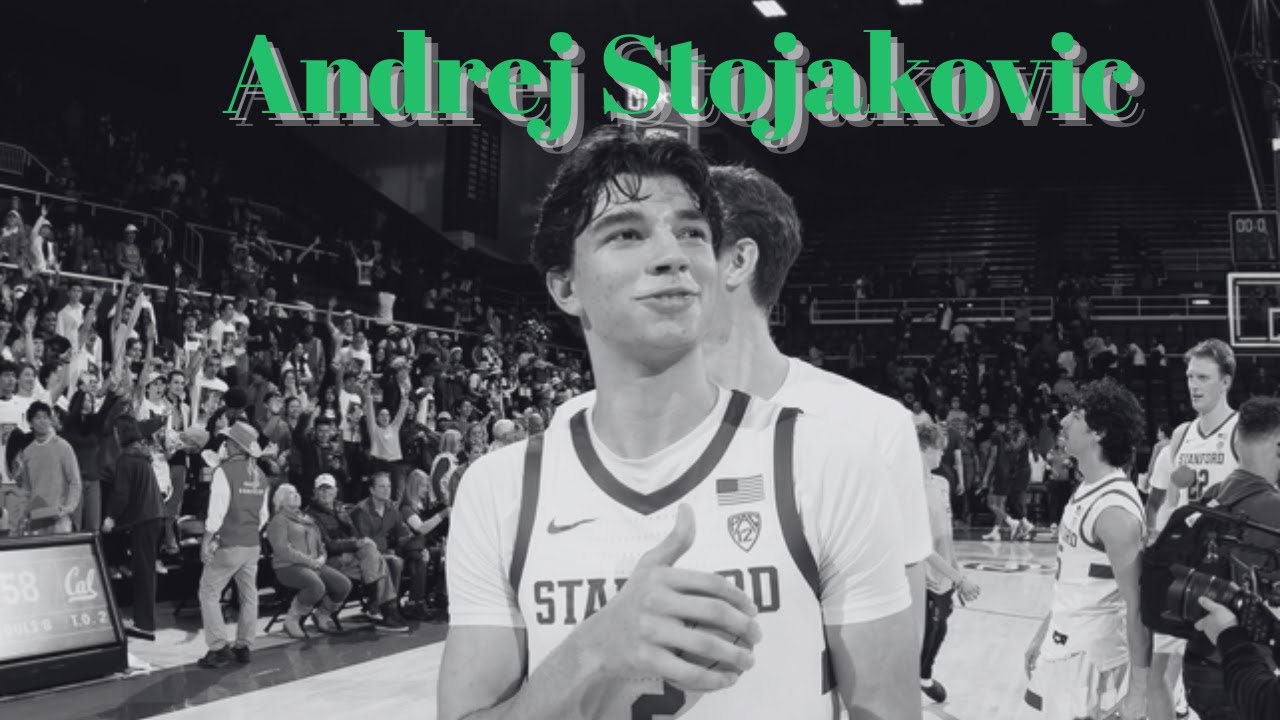 Andrej Stojakovic vs Alabama | NCAA D1 Basketball 25-26 | Full Highlights