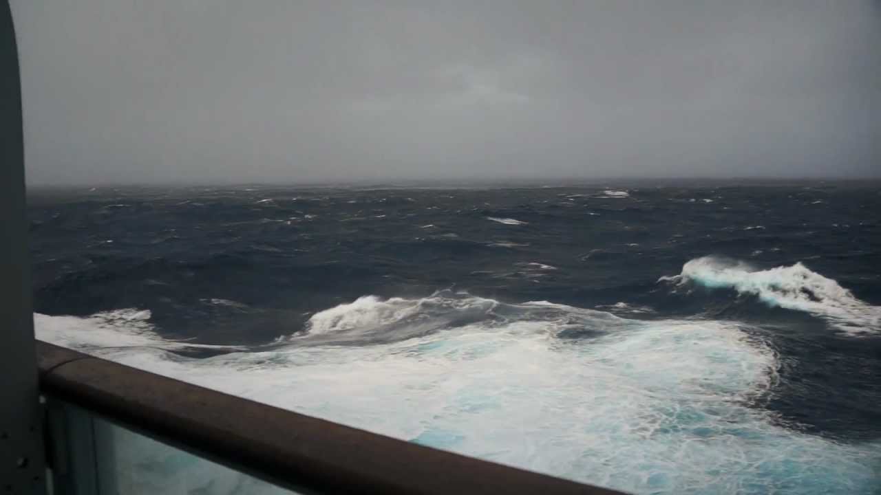 Hurricane Sailing = Fun? (Disney Fantasy during Hurricane Sandy)