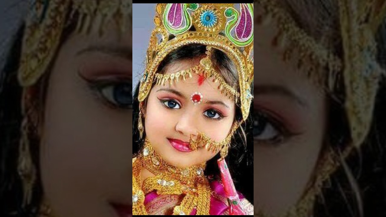 नवमी तिथि कन्या पूजन शुभ मुहूर्त सही जानकारी। #shortsbeta #shortsfeed #navmitithi #KanyaPujan#muhurt