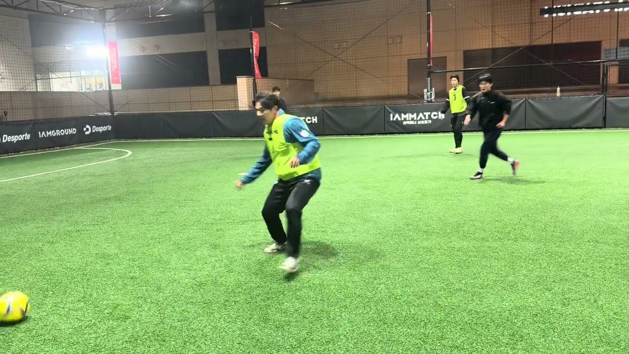 ⚫️ 2025년 12/16 8쿼터 (🆚 ground FS)