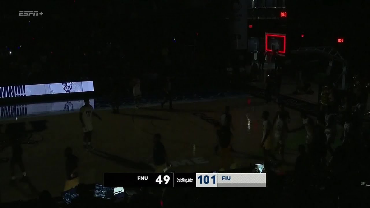 Florida International vs. Florida National - Game Highlights