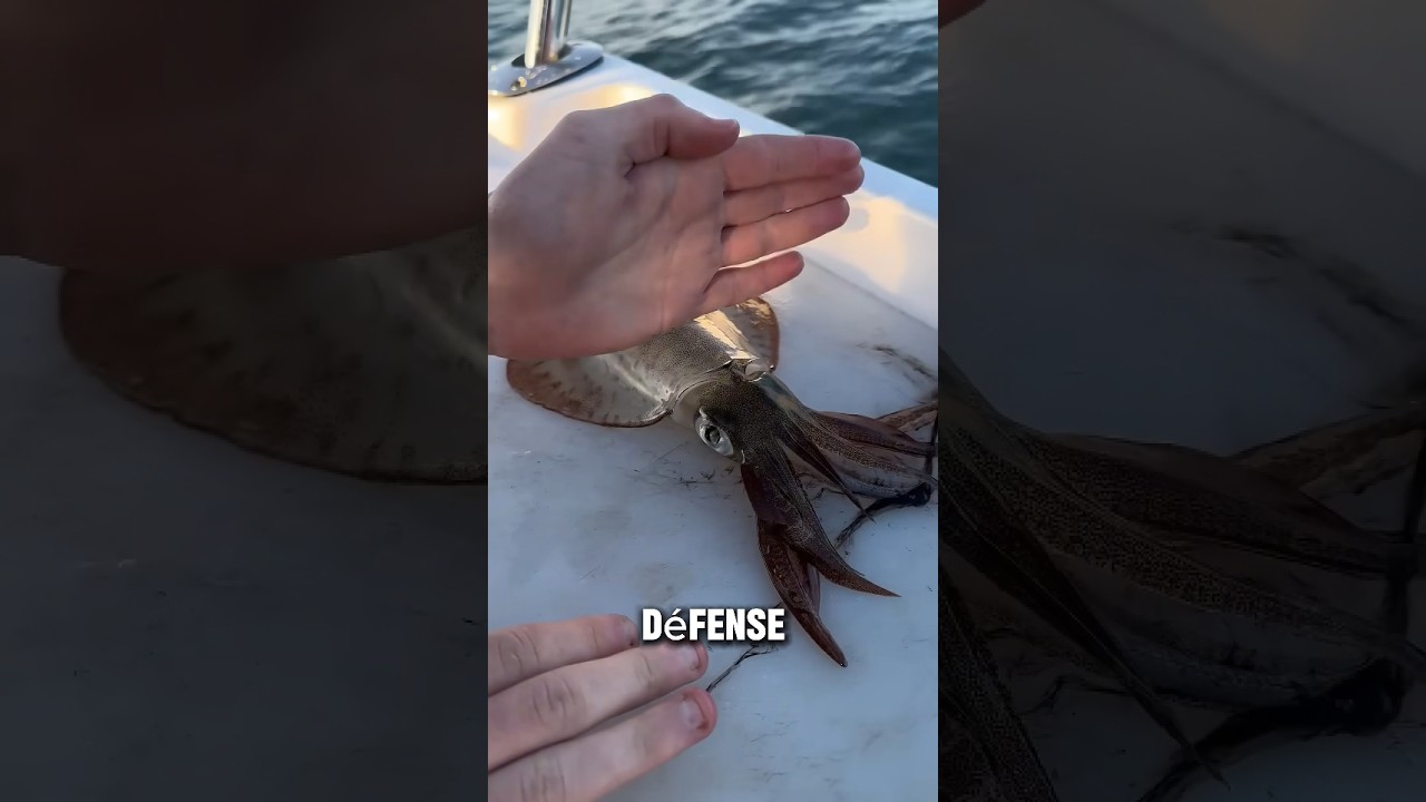 Le coup de karat&eacute; qui sauve les p&ecirc;cheurs