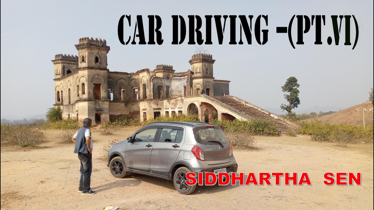 Car Driving /Siddhartha