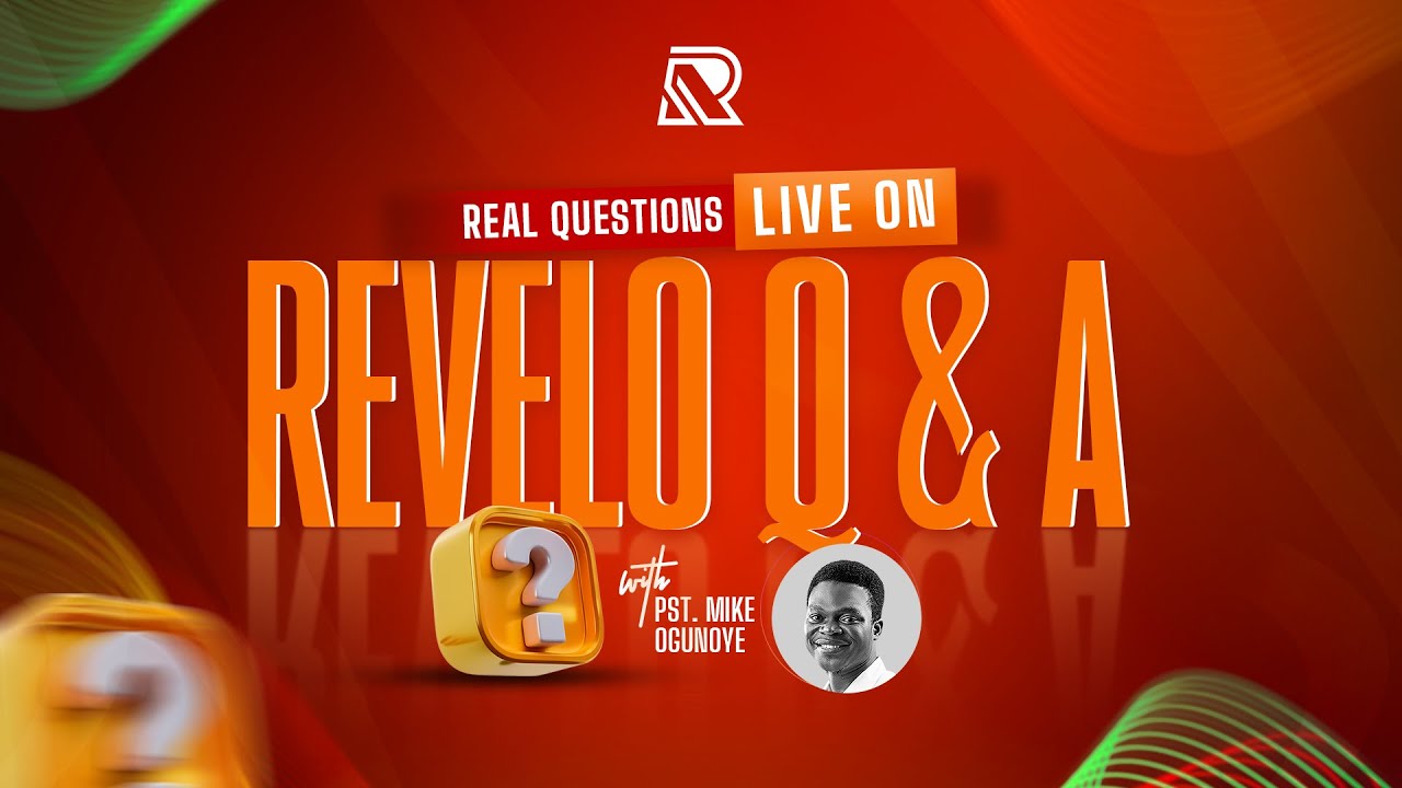 REVELO Q&A || SPECTACULAR VS SUPERNATURAL