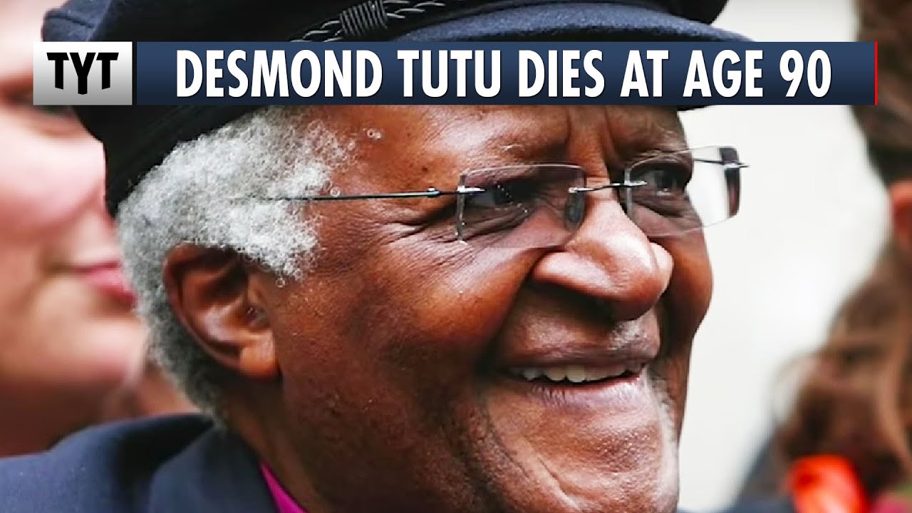 Celebrating The Life And Legacy Of Archbishop Desmond Tutu