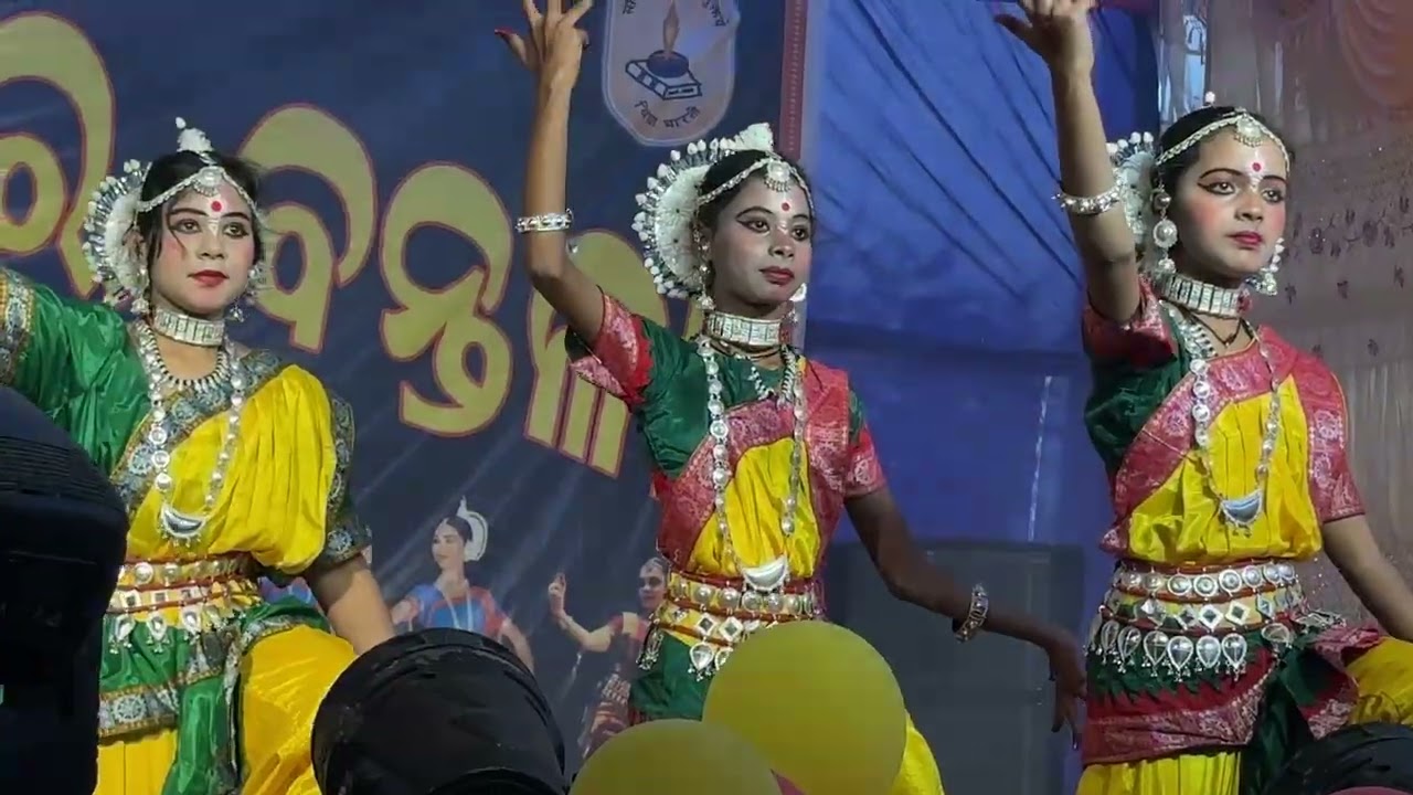 Jagarnath bhajan dance ￼video parfamance