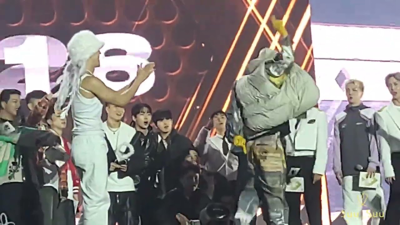 221210 스맨파 부산콘서트 2시 배틀 킹키 VS 덕