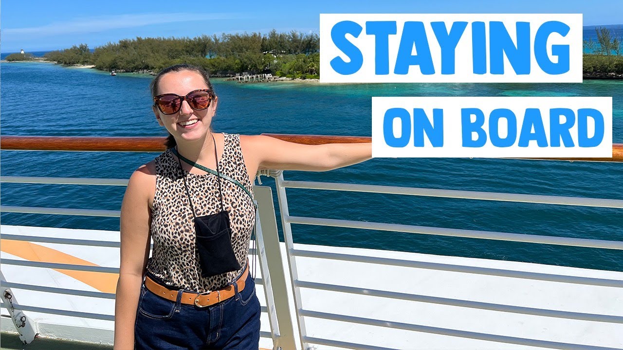 Staying On Board Independence of the Seas - Cruise Vlog 2022 - Royal Caribbean