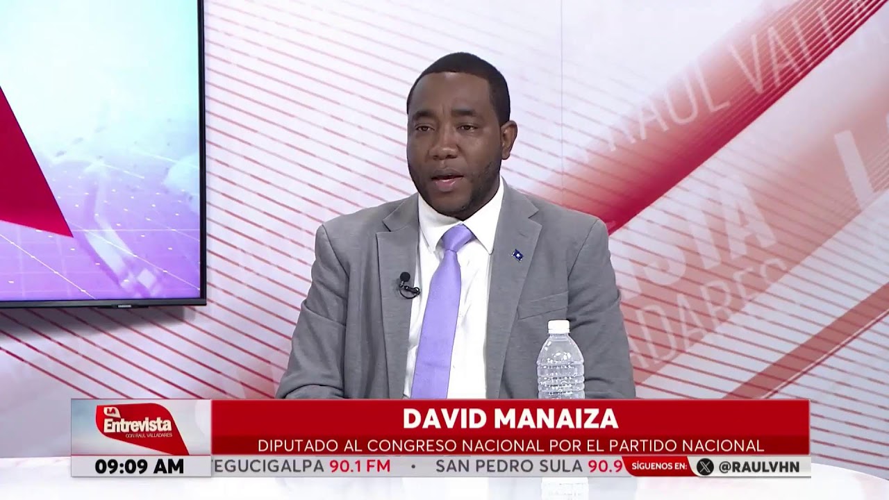 ¡En vivo! La Entrevista con Raúl Valladares – 19 de febrero de 2026