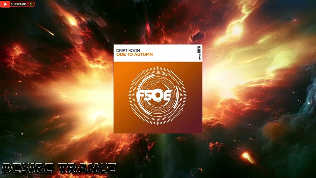 Driftmoon – Ode To Autumn (Extended Mix)[FSOE]