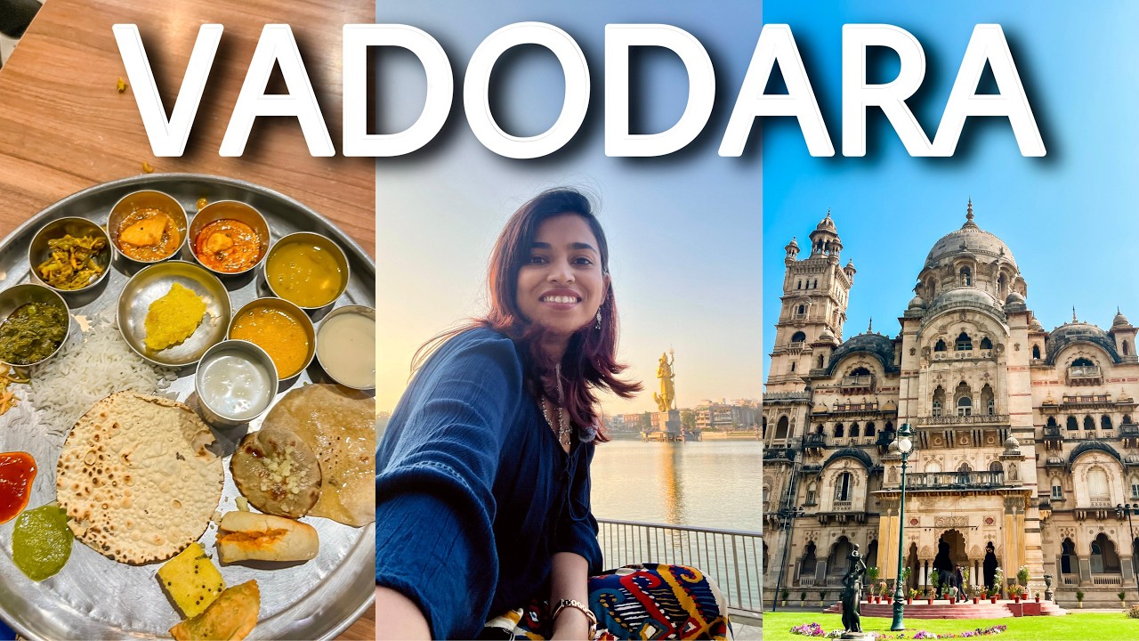 Top Things to do in Vadodara Gujarat - Complete Travel Guide