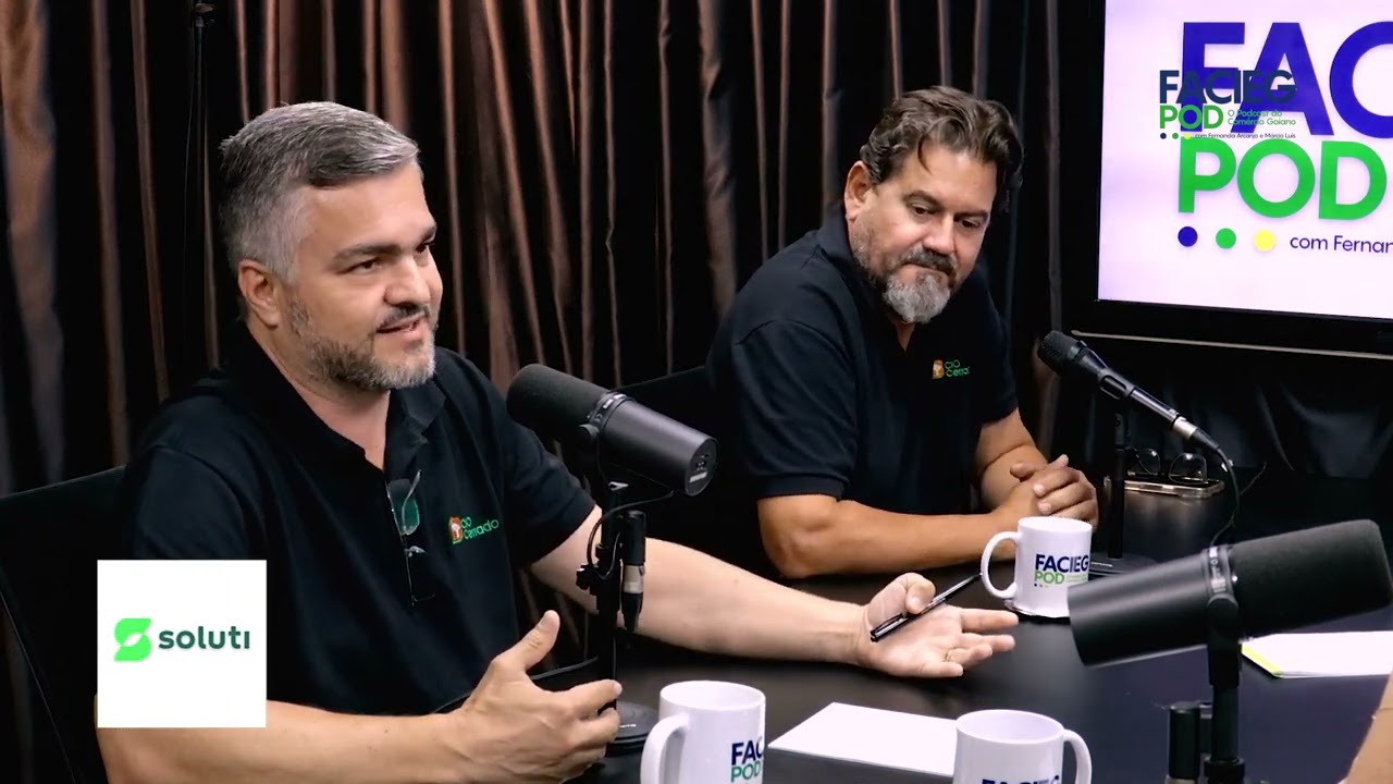 FACIEGPOD #096 - KELSON DUARTE E TACIO HENRIQUE [CIO CERRADO]