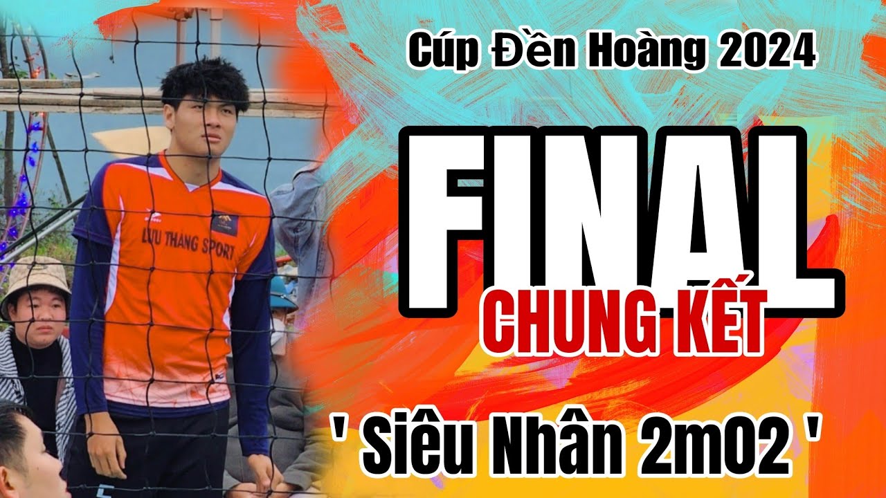 🔴 CHUNG KẾT : HỢP THÀNH ( Bảo Khang , Thái Nguyên ) vs PHÚC THÀNH ( Bùi Cường , Dũng Nhỏ )