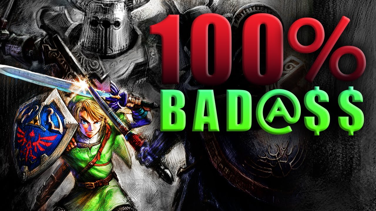 Link's Top 20 Epic Moments (The Legend of Zelda)