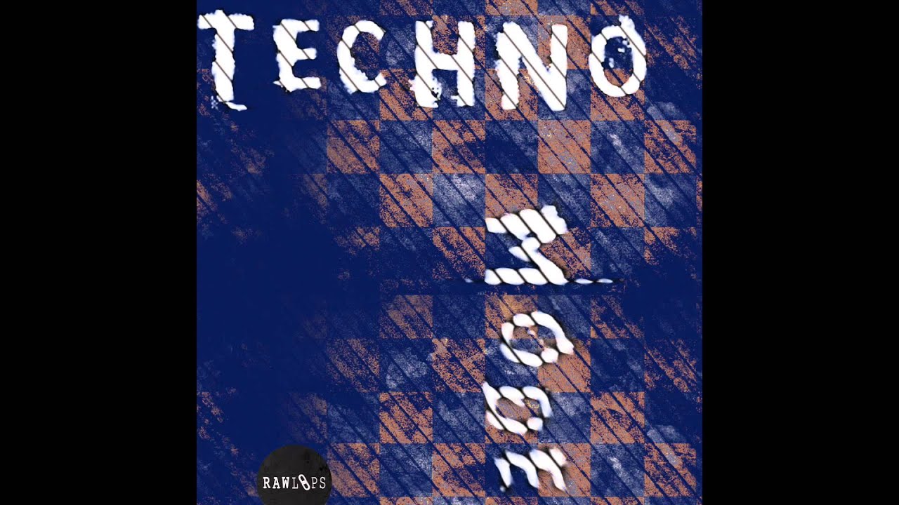 Raw Loops - Techno Mode Audio Demo