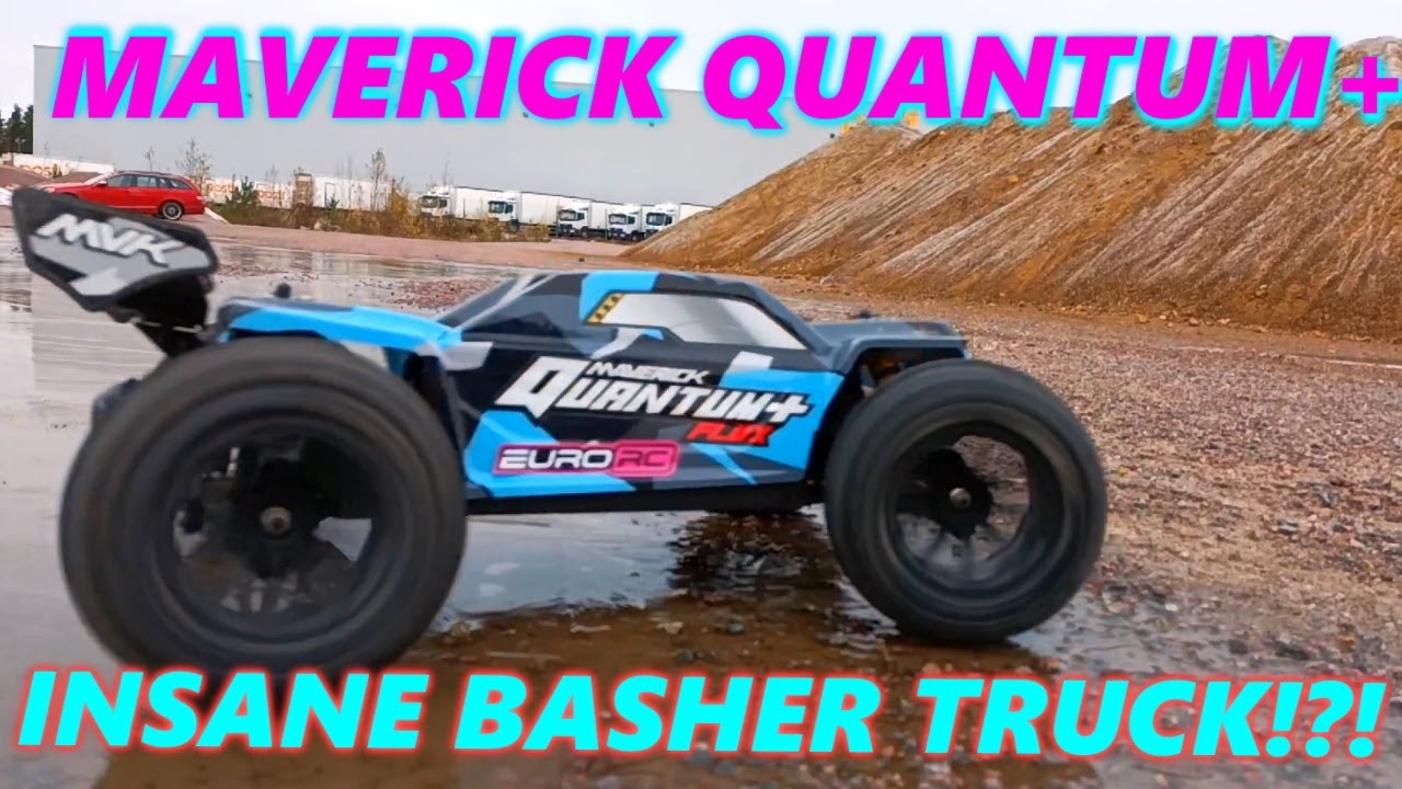 Maverick Quantum+ XT Flux Test Blast!